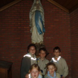 P1010053 - Scouts en Gidsen Zaventem 